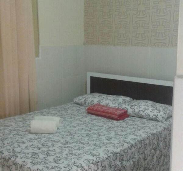 فندق Pousada E Restaurante Do Gordo