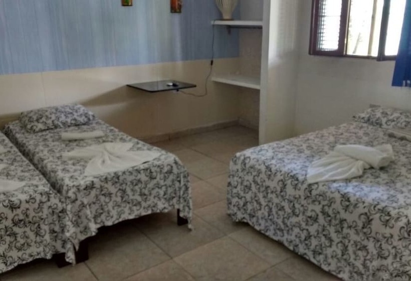 فندق Pousada E Restaurante Do Gordo