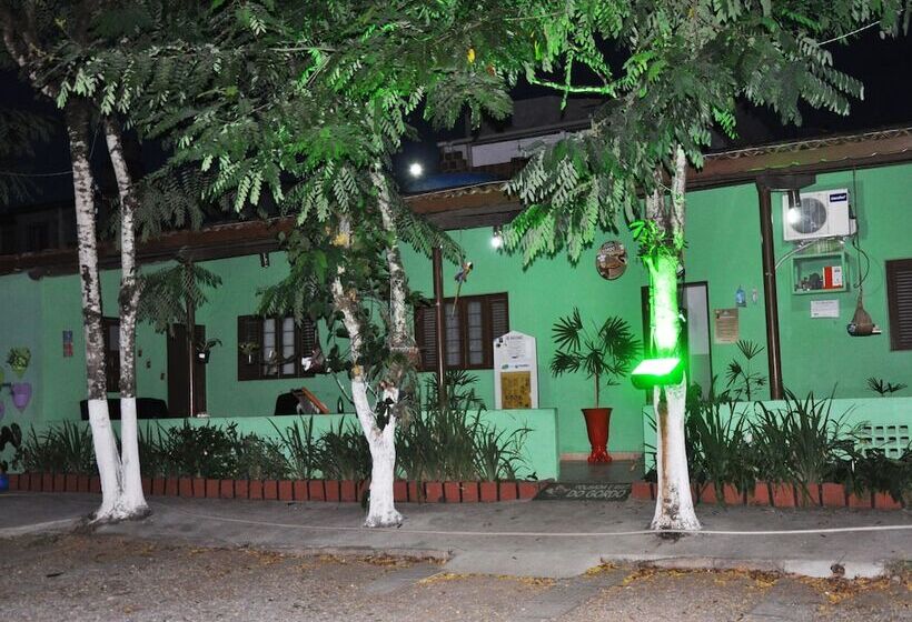 فندق Pousada E Restaurante Do Gordo