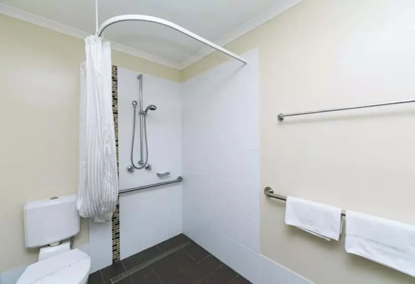 ホテル Reflections Mylestom   Holiday Park