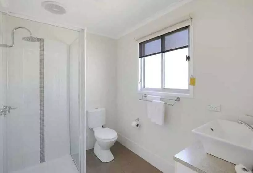 ホテル Reflections Mylestom   Holiday Park