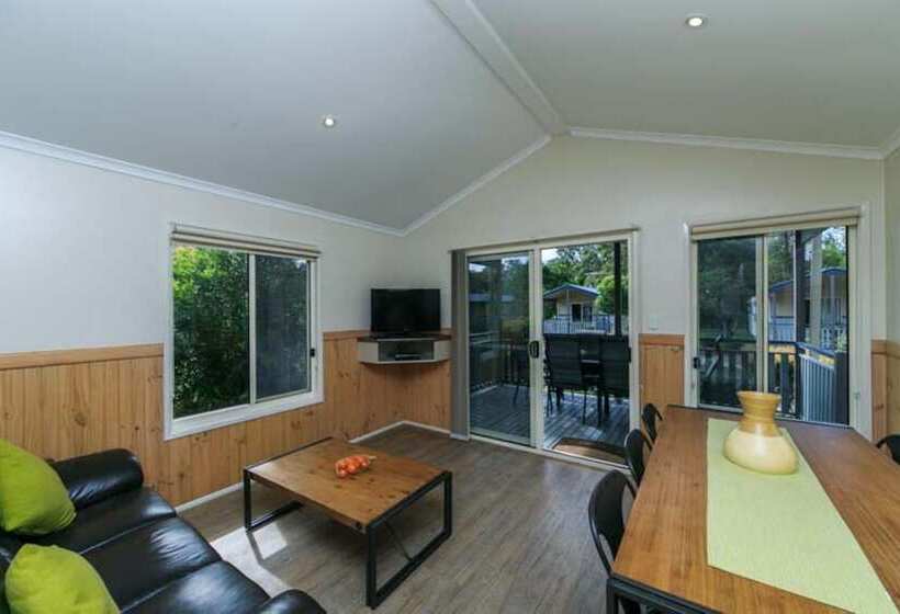 酒店 Reflections Mylestom Holiday Park