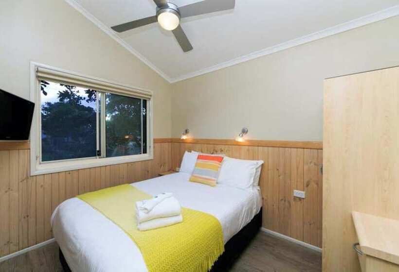 酒店 Reflections Mylestom Holiday Park