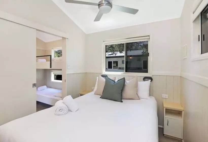 ホテル Reflections Mylestom   Holiday Park