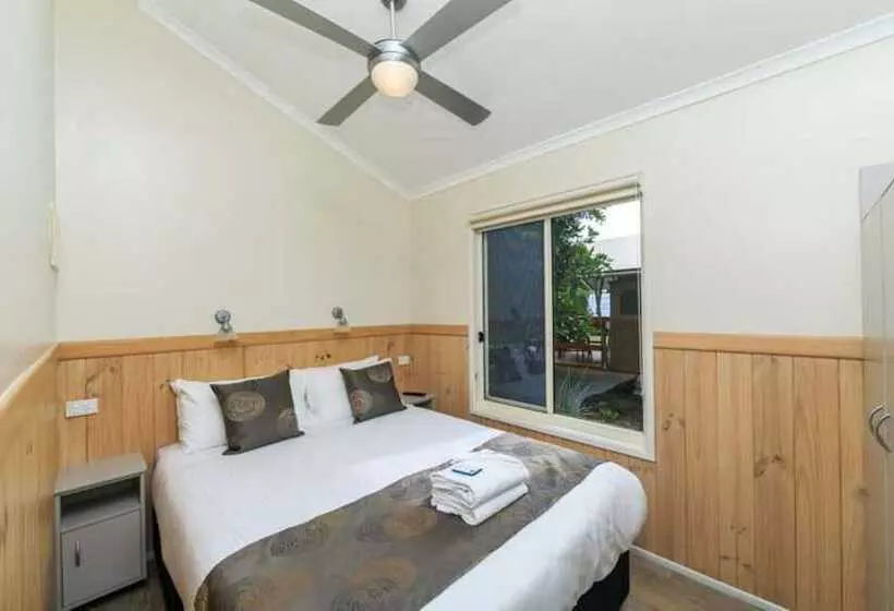 ホテル Reflections Mylestom   Holiday Park