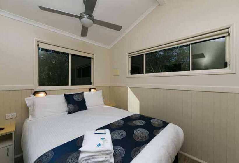 酒店 Reflections Mylestom Holiday Park