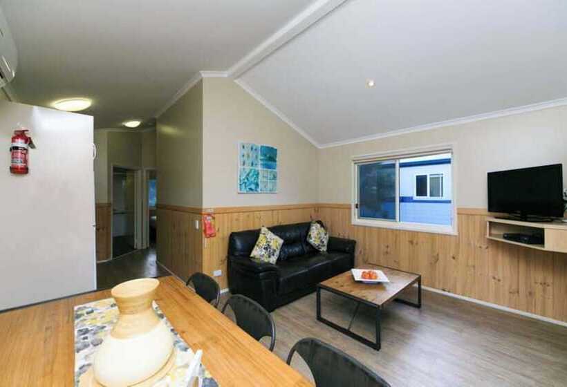 酒店 Reflections Mylestom Holiday Park