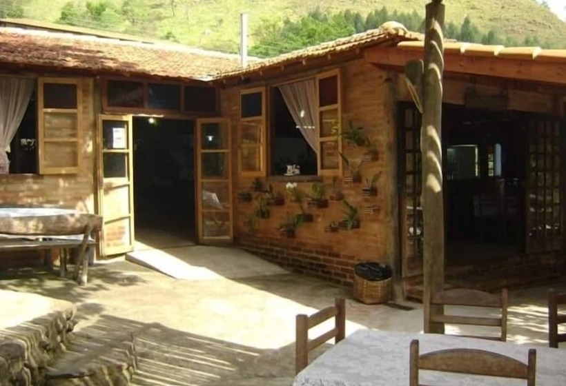فندق Restaurante Pousada Cachoeiras Da Furna