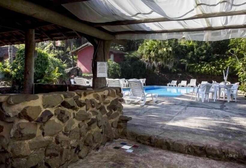 فندق Restaurante Pousada Cachoeiras Da Furna