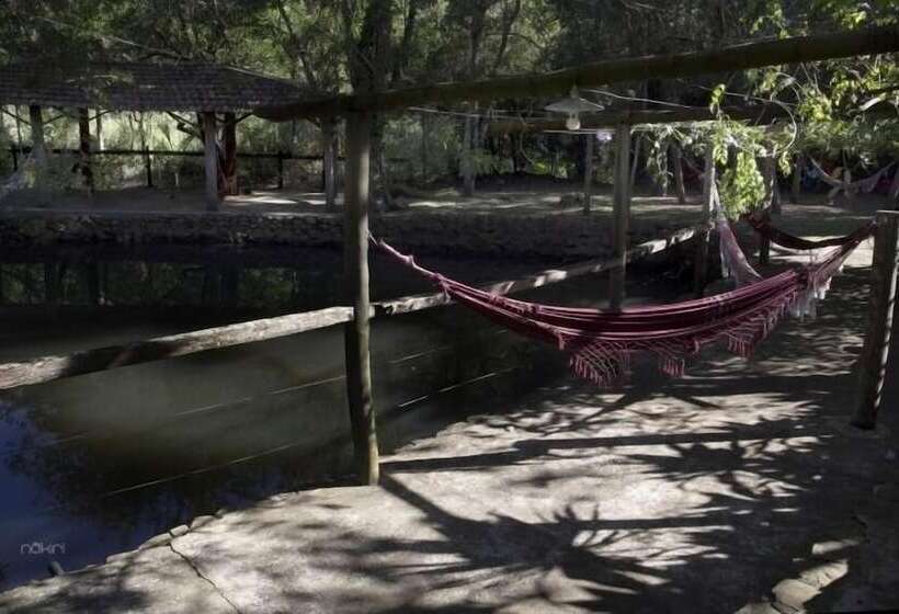 فندق Restaurante Pousada Cachoeiras Da Furna