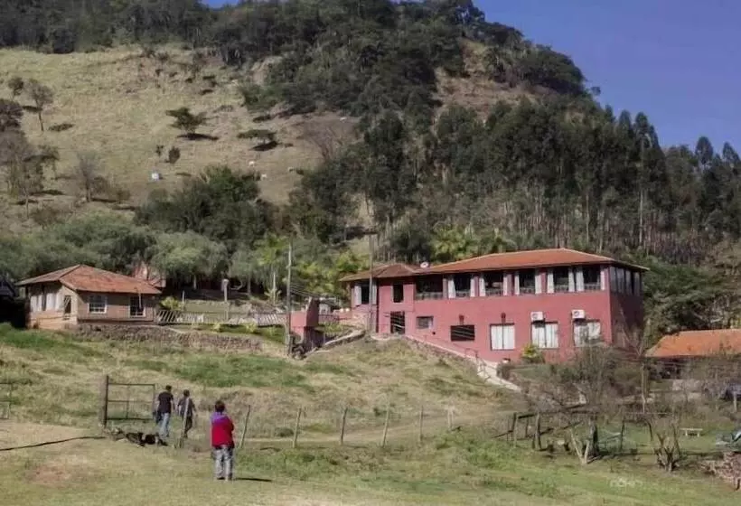 ホテル Restaurante Pousada Cachoeiras Da Furna