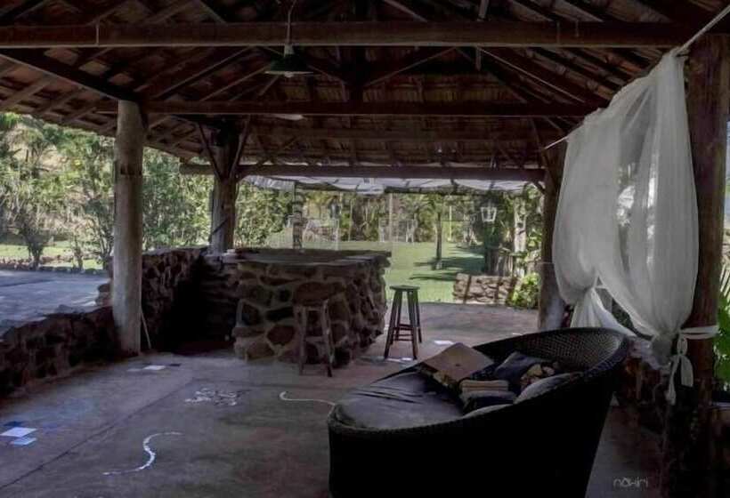 فندق Restaurante Pousada Cachoeiras Da Furna