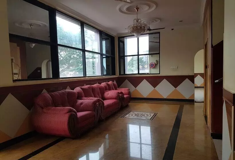 Hotelli Subhalakshmi Palace