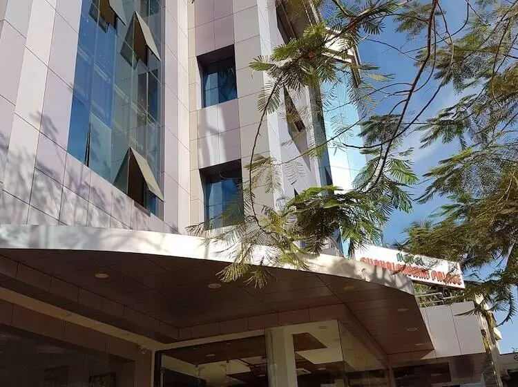 Hotelli Subhalakshmi Palace