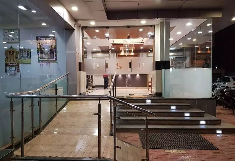 Hotelli Subhalakshmi Palace