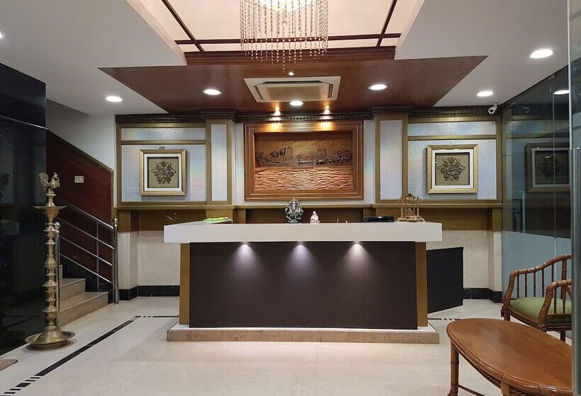 Hotelli Subhalakshmi Palace