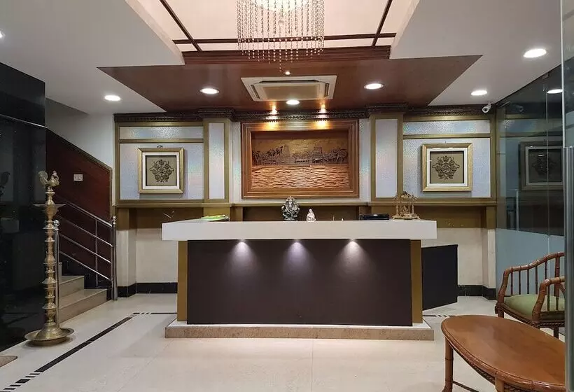 Hotelli Subhalakshmi Palace