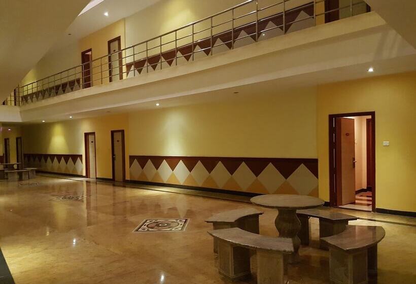 Hotelli Subhalakshmi Palace