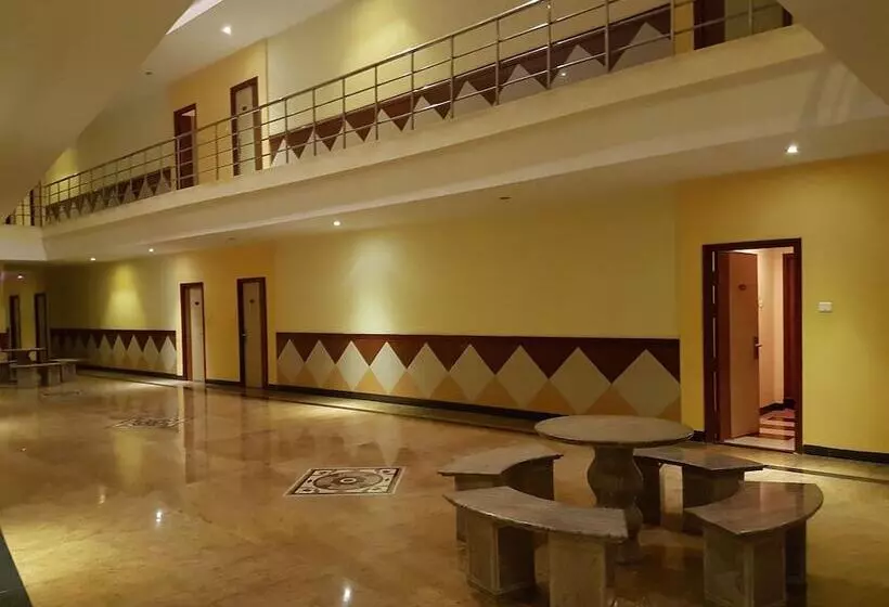 Hotelli Subhalakshmi Palace