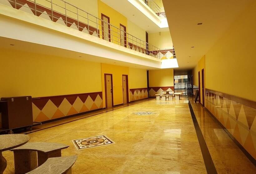 Hotelli Subhalakshmi Palace