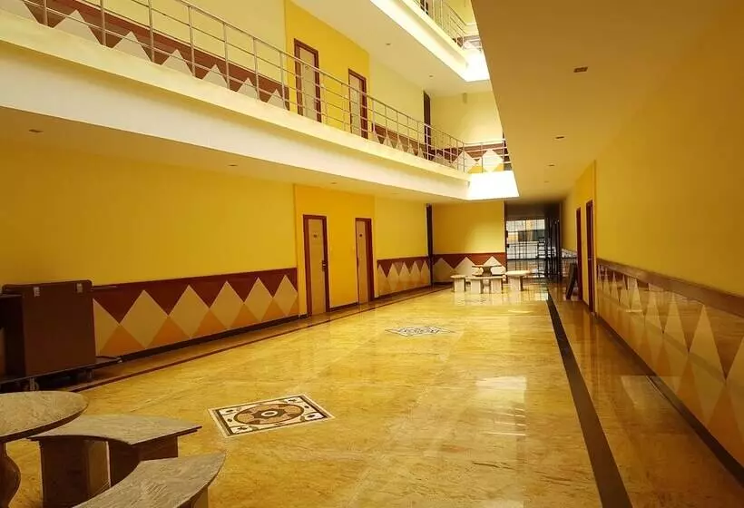 Hotelli Subhalakshmi Palace