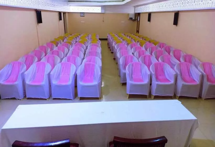 Hotelli Subhalakshmi Palace