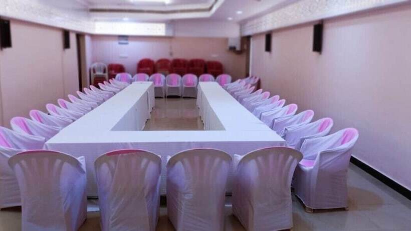 Hotelli Subhalakshmi Palace