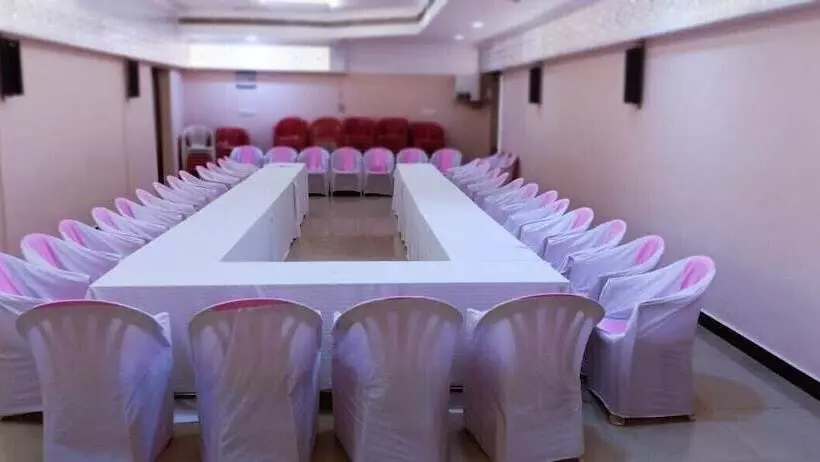 Hotelli Subhalakshmi Palace