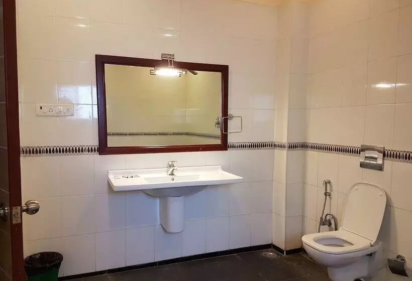 Hotelli Subhalakshmi Palace