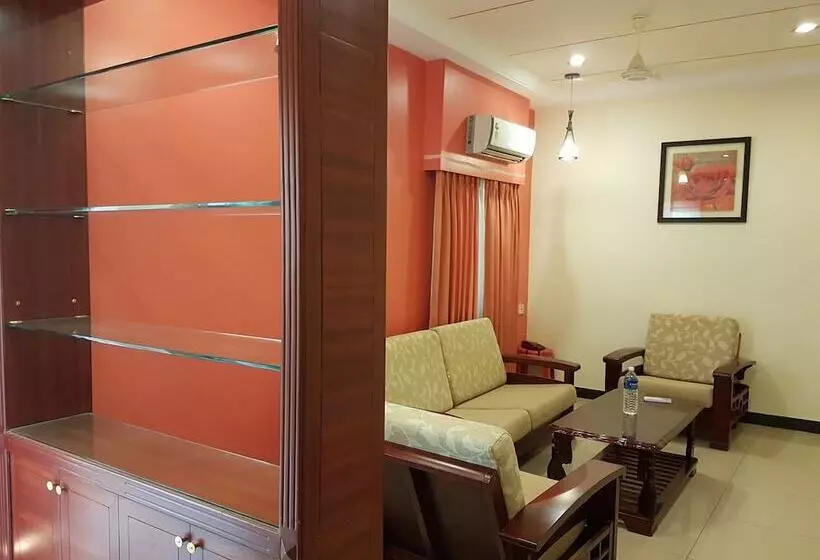 Hotelli Subhalakshmi Palace