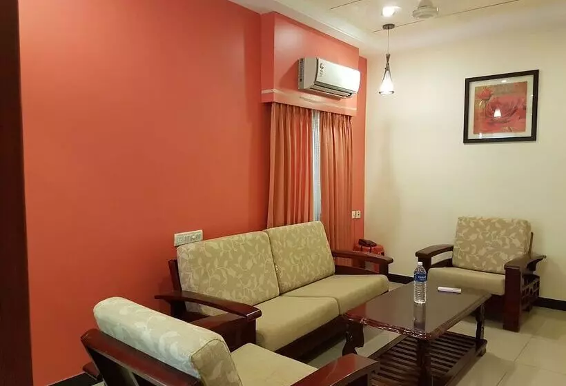 Hotelli Subhalakshmi Palace