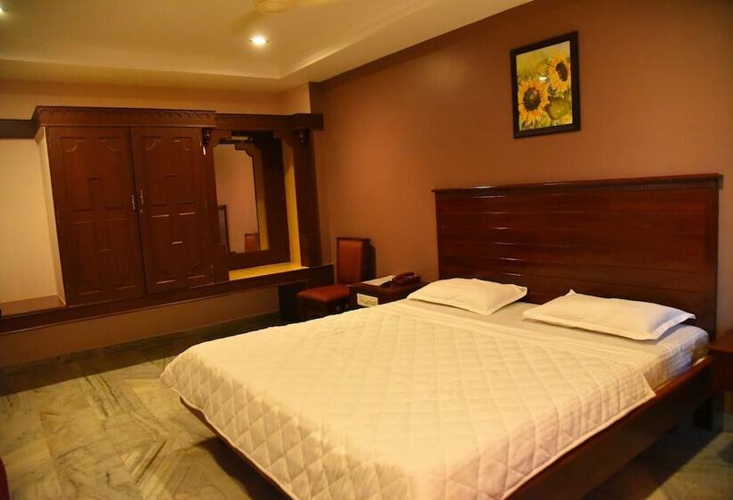 Hotelli Subhalakshmi Palace