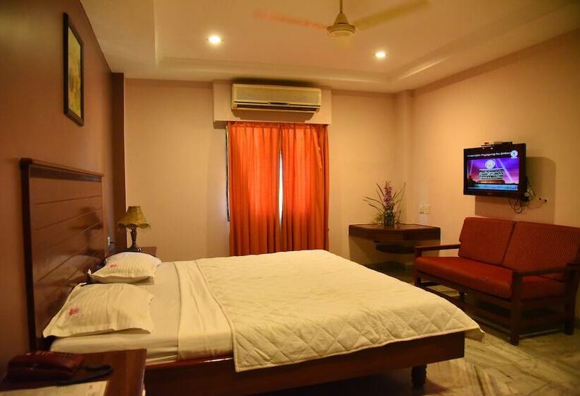 Hotelli Subhalakshmi Palace