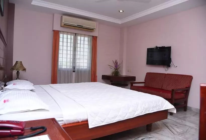 Hotelli Subhalakshmi Palace