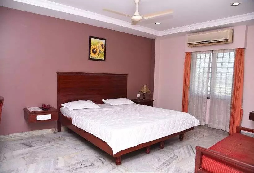 Hotelli Subhalakshmi Palace