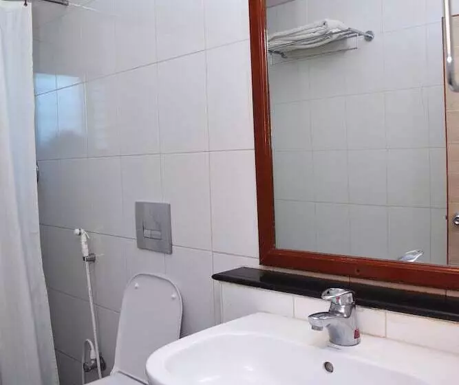 Hotelli Subhalakshmi Palace