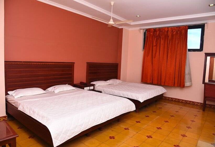 Hotelli Subhalakshmi Palace