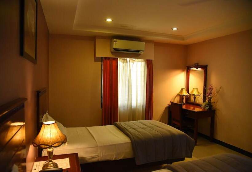 Hotelli Subhalakshmi Palace