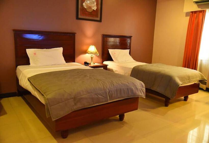 Hotelli Subhalakshmi Palace