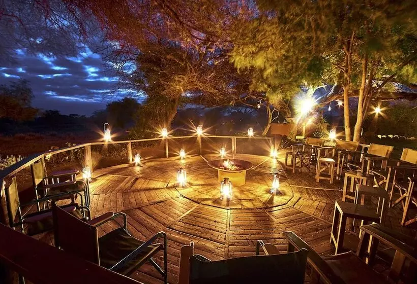 هتل Tawi Lodge