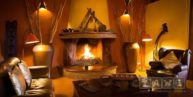 هتل Tawi Lodge