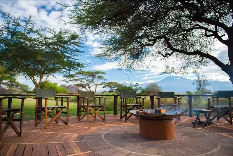 هتل Tawi Lodge
