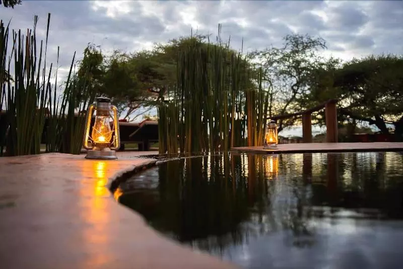 هتل Tawi Lodge