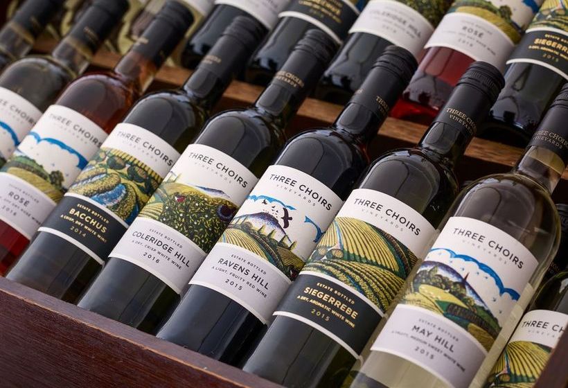 فندق Three Choirs Vineyards