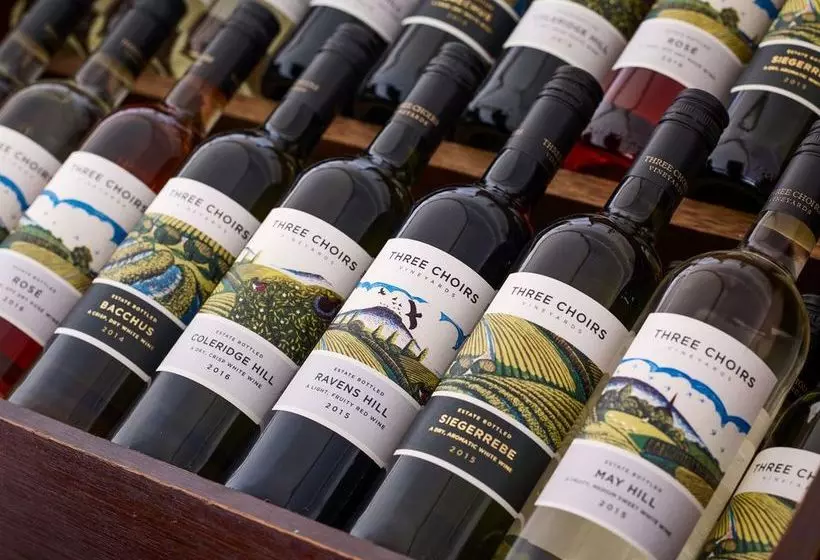 هتل Three Choirs Vineyards