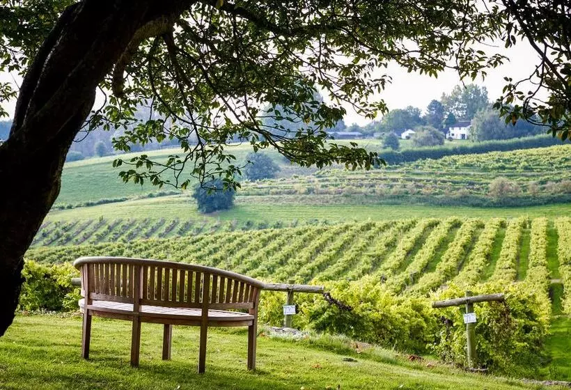 هتل Three Choirs Vineyards