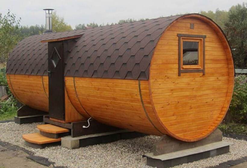 בית מלון כפרי Uralskiy Teremok