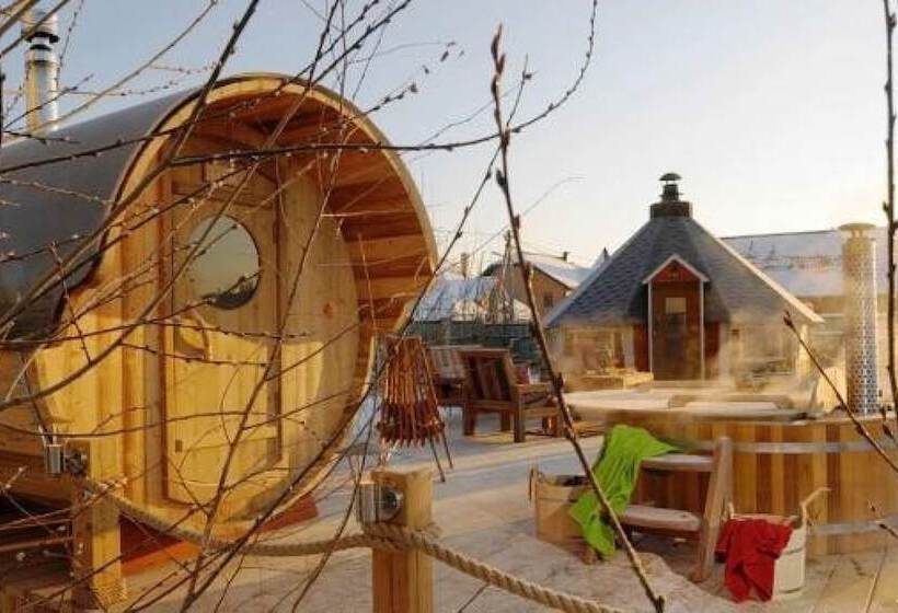 בית מלון כפרי Uralskiy Teremok