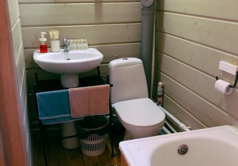 בית מלון כפרי Uralskiy Teremok