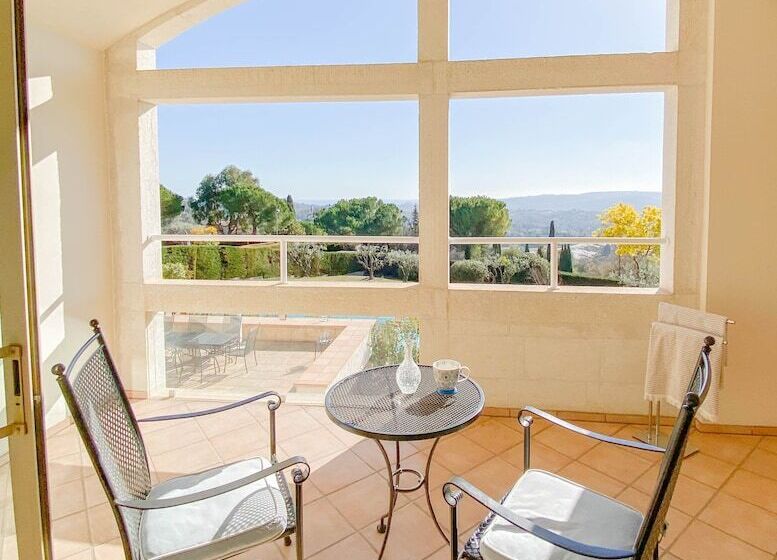 هتل Villa St Maxime